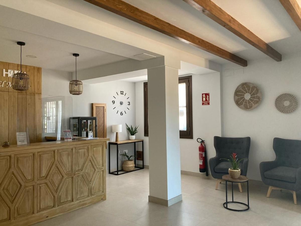 Hotel El Molino Οσούνα Εξωτερικό φωτογραφία