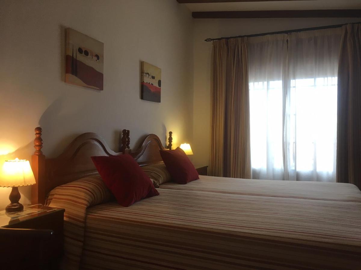 Hotel El Molino Οσούνα Εξωτερικό φωτογραφία