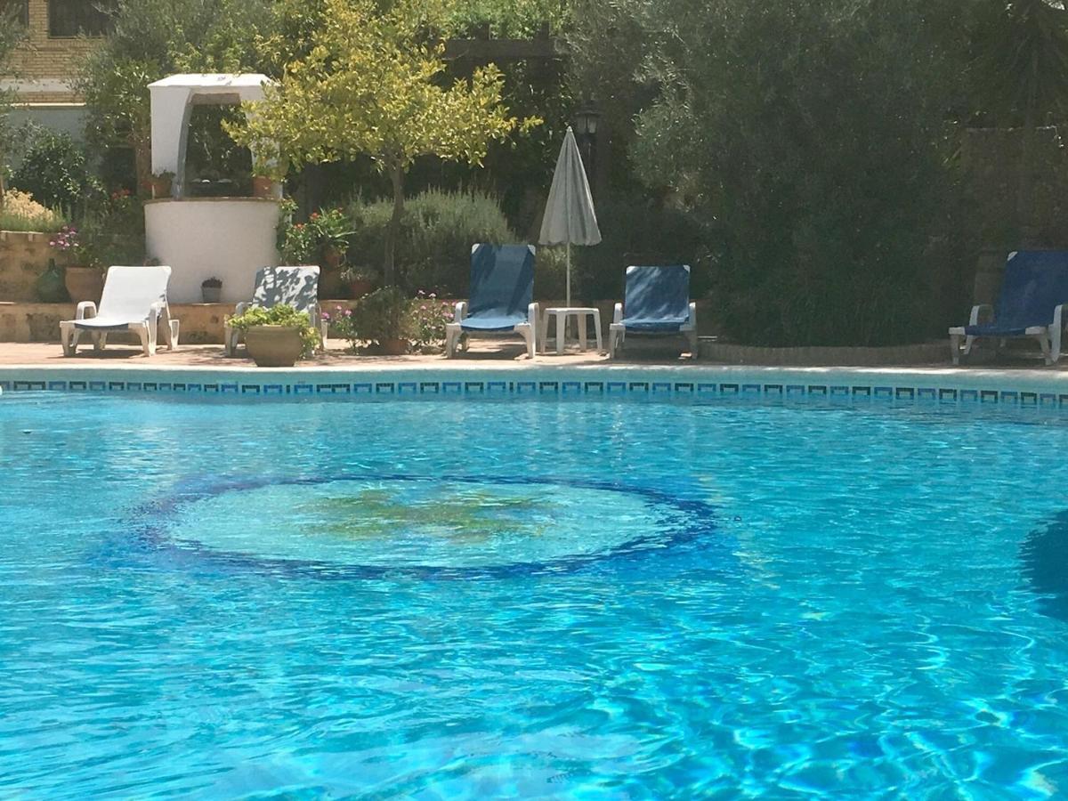 Hotel El Molino Οσούνα Εξωτερικό φωτογραφία