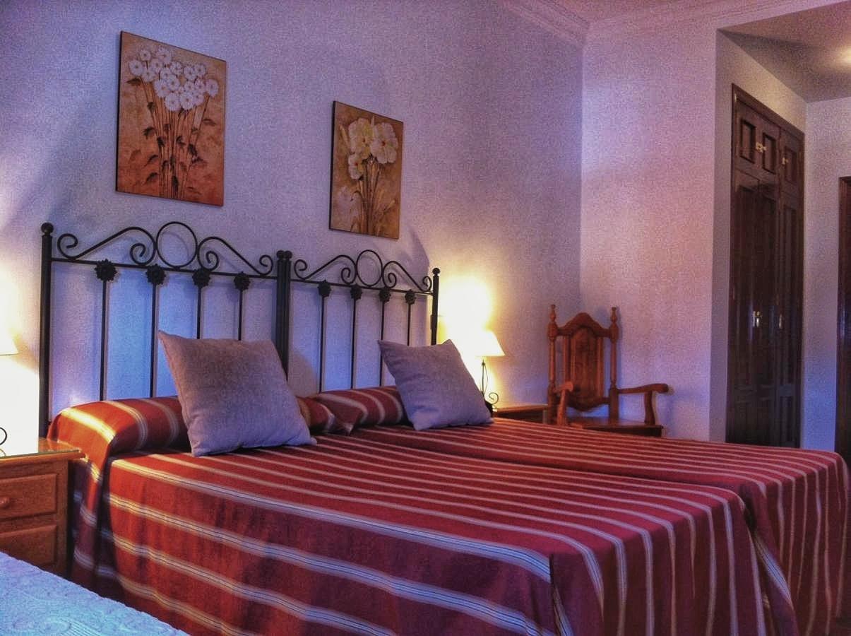 Hotel El Molino Οσούνα Εξωτερικό φωτογραφία