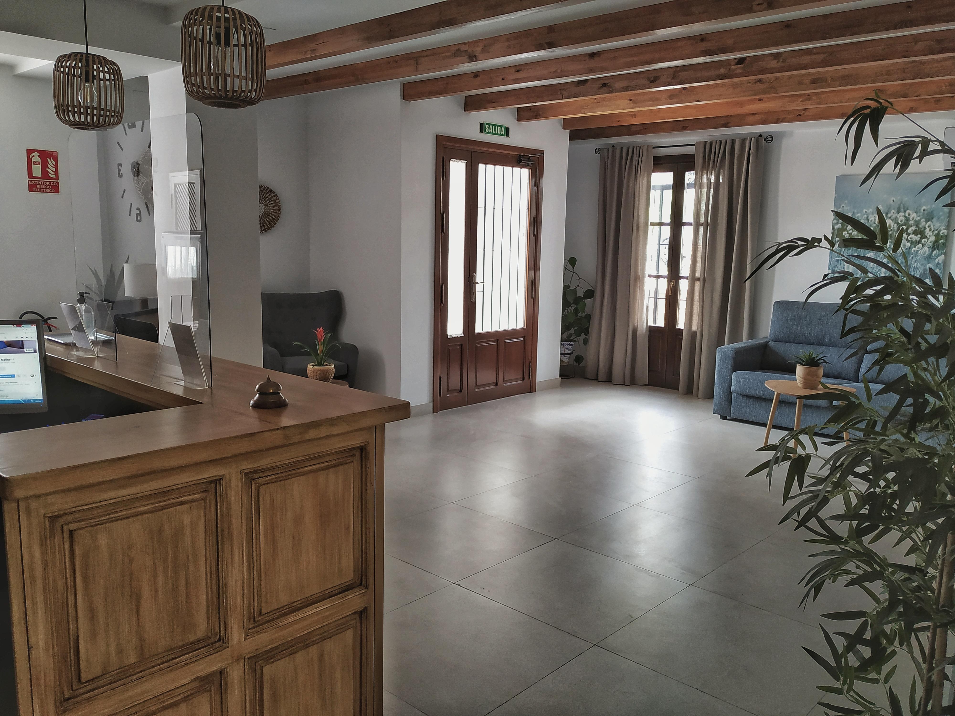 Hotel El Molino Οσούνα Εξωτερικό φωτογραφία