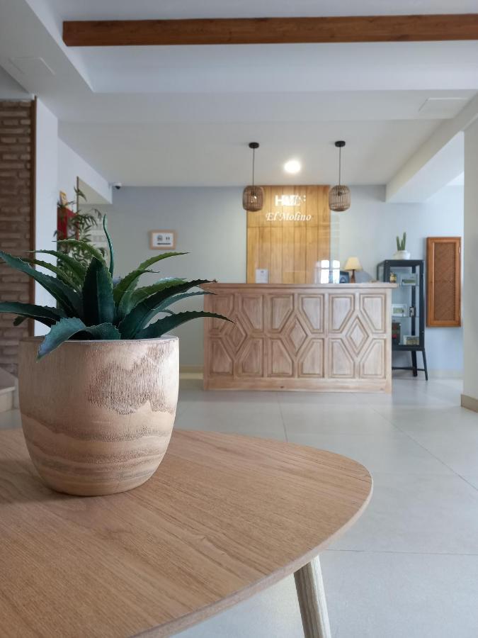 Hotel El Molino Οσούνα Εξωτερικό φωτογραφία