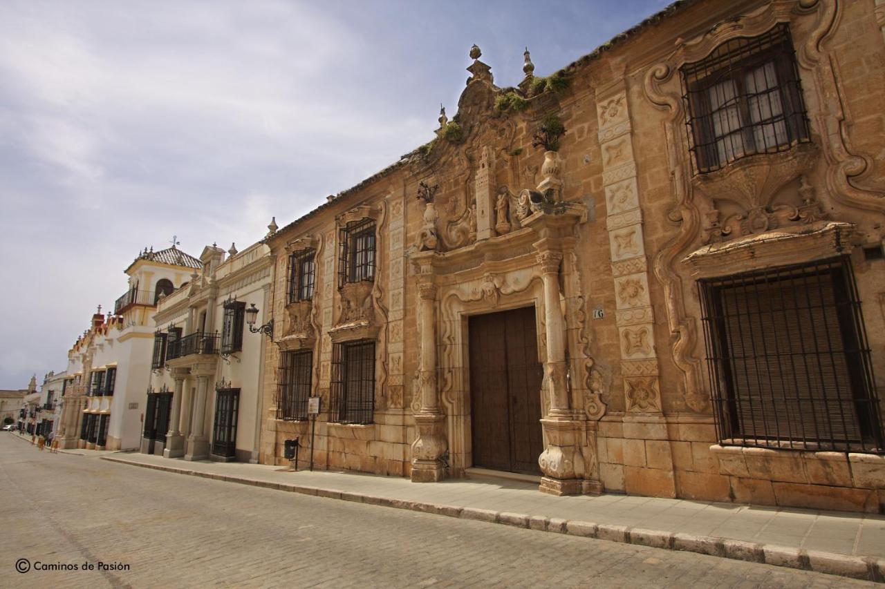 Hotel El Molino Οσούνα Εξωτερικό φωτογραφία