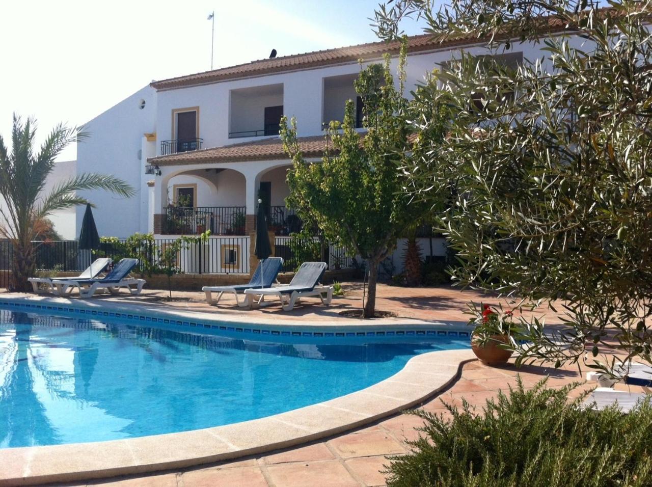 Hotel El Molino Οσούνα Εξωτερικό φωτογραφία
