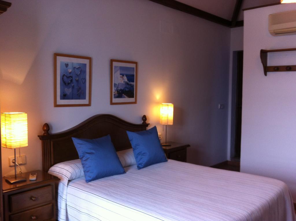 Hotel El Molino Οσούνα Εξωτερικό φωτογραφία