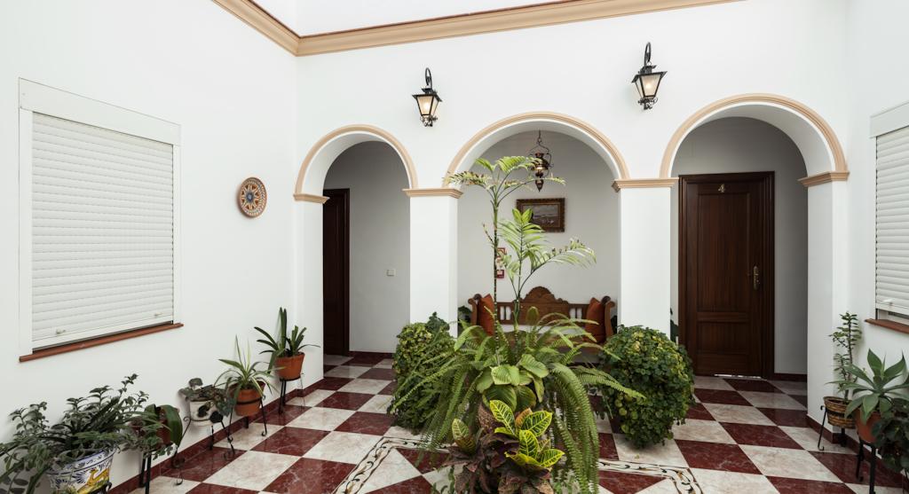 Hotel El Molino Οσούνα Εξωτερικό φωτογραφία