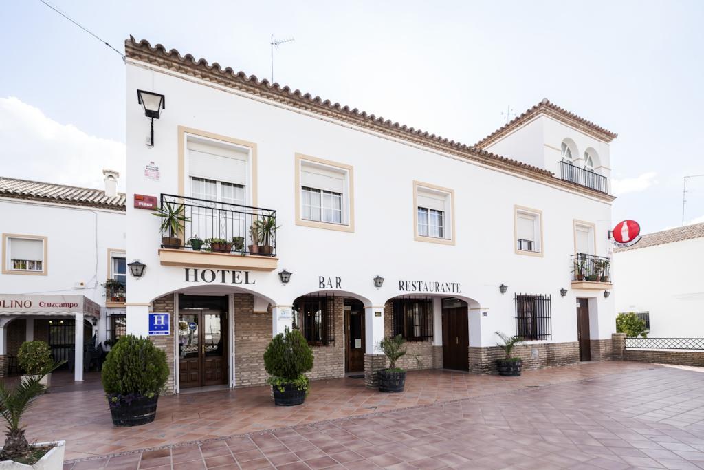 Hotel El Molino Οσούνα Εξωτερικό φωτογραφία