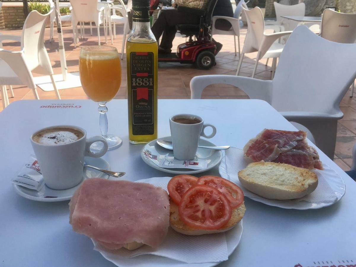 Hotel El Molino Οσούνα Εξωτερικό φωτογραφία